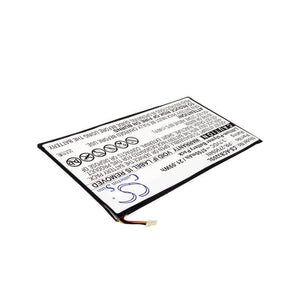 Premium Battery for Acer Iconia One 10 B3-a20, Iconia Tab 10 A3-a40, A5008 3.7V, 5700mAh - 21.09Wh