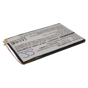 New Premium Tablet Battery Replacements CS-ACB810SL