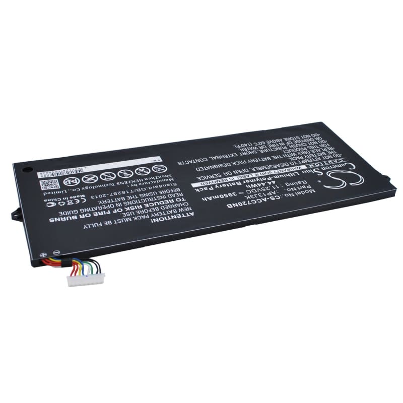 New Premium Notebook/Laptop Battery Replacements CS-ACC720NB