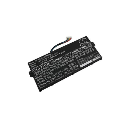 New Premium Notebook/Laptop Battery Replacements CS-ACC738NB