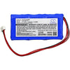 Premium Battery for Aricon, Ecg-3d 11.1V, 1800mAh - 19.98Wh