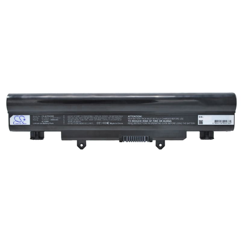 New Premium Notebook/Laptop Battery Replacements CS-ACP625NB