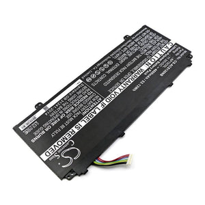 Battery for Acer, Aspire S 13, Aspire S 13 S5-371-52jr, Aspire S 13 S5-371t-58cc 11.55V, 53.13Wh - 4600mAh