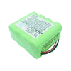 Premium Battery for Azden Pcs300, Regency Hx-1200, Mt-1000 9.6V, 2000mAh - 19.20Wh