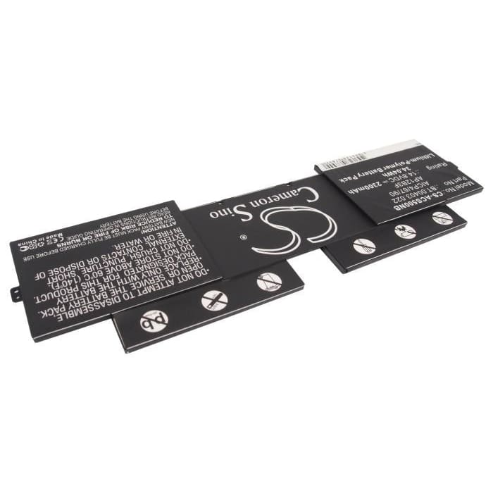 New Premium Notebook/Laptop Battery Replacements CS-ACS500NB