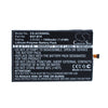 Premium Battery for Acer Liquid Jade, Liquid Jadeplus, S55 3.8V, 1950mAh - 7.41Wh