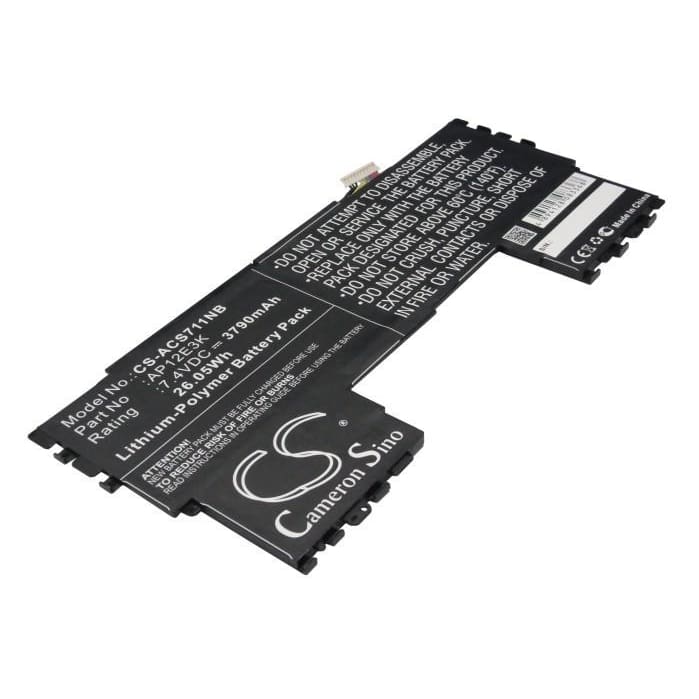 New Premium Notebook/Laptop Battery Replacements CS-ACS711NB