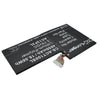 New Premium Tablet Battery Replacements CS-ACT100SL