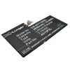 New Premium Tablet Battery Replacements CS-ACT100SL