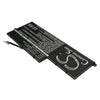 New Premium Notebook/Laptop Battery Replacements CS-ACV512NB