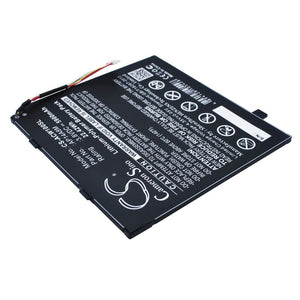 New Premium Tablet Battery Replacements CS-ACW100SL