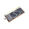 Premium Battery for Acer Iconia B1-720, Iconia B1-720-l864, Iconia B1-720-81111g01nki 3.7V, 2700mAh - 9.99Wh