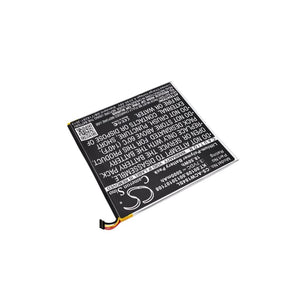 New Premium Tablet Battery Replacements CS-ACW184SL