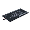 Premium Battery for Acer Iconia Tab 7, A1-713, A1-713hd 3.8V, 3400mAh - 12.92Wh