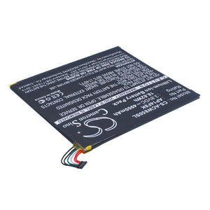 New Premium Tablet Battery Replacements CS-ACW850SL