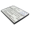 Premium Battery for Acer Liquid Z4, Z140, Z160 3.7V, 1250mAh - 4.63Wh