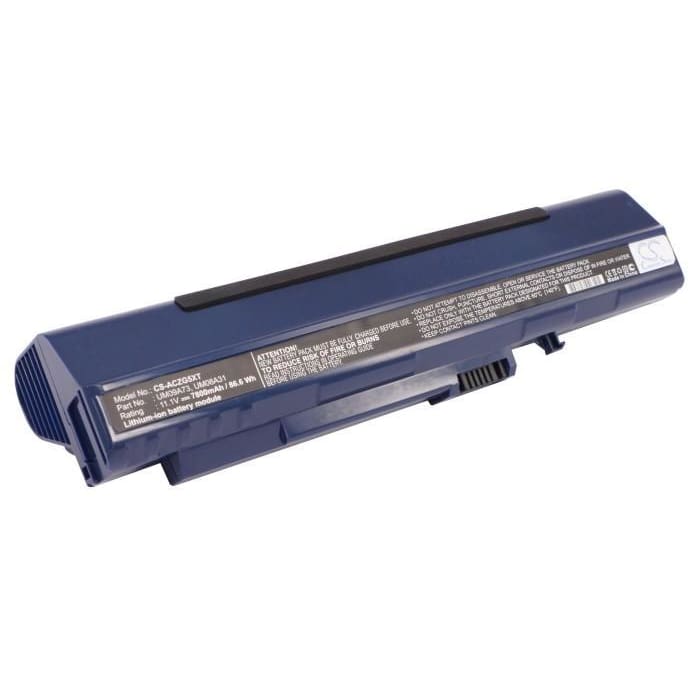 New Premium Notebook/Laptop Battery Replacements CS-ACZG5XT