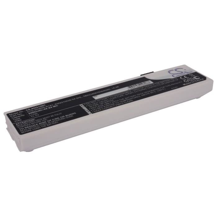 New Premium Notebook/Laptop Battery Replacements CS-ADG10NT