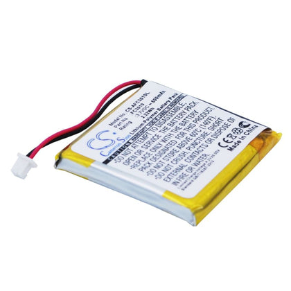 Premium Battery for Acme Fc3010, Flycam3 3.7V, 600mAh - 2.22Wh