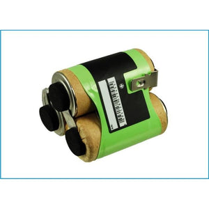 Premium Battery for Aeg Liliput Ag1413, Liliput, Classic 1 3.6V, 3000mAh - 10.80Wh