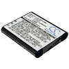 Premium Battery for Agfa Optima 147, Optima 147 3.7V, 800mAh - 2.96Wh