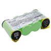 Premium Battery for Aeg Ag64x, Liliput Vacuum Cleaner 4.8V, 3600mAh - 17.28Wh