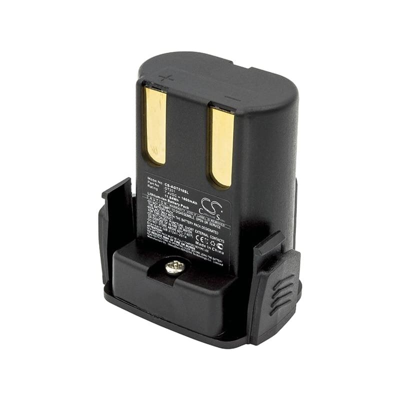 Premium Battery for Aesculap, Libra Clipper Gt200, Libra Clipper Gt210 7.4V, 1600mAh - 11.84Wh