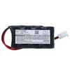 Premium Battery for Air Shields Minolta, Jaundice Meter 4.8V, 500mAh - 2.40Wh