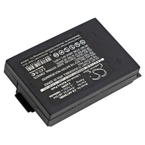 Premium Battery for Akerstroms Jupiter Era 8b, Jupiter 8b, Jupiter 10b 3.7V, 1600mAh - 5.92Wh