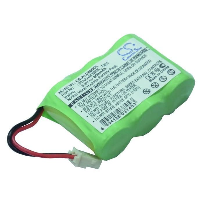 New Premium Cordless Phone Battery Replacements CS-ALD960CL