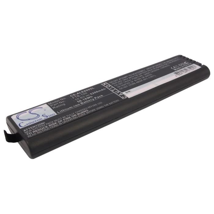 Battery for Agilent E6000b, E6000c, E6080a 10.8V 5200mAh