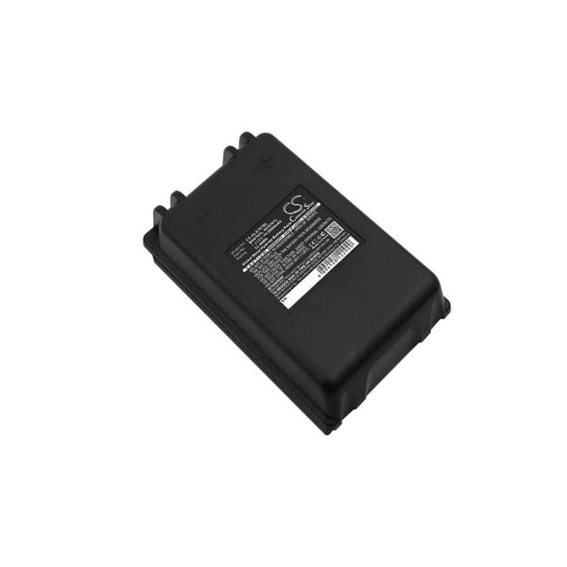 Premium Battery for Autec, Fua10 7.2V, 2000mAh - 14.40Wh