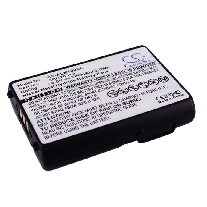 Battery for Bruno Banani D300, Alcatel OmniPCX Office, T-Mobile Octopus Open 3.6V 700mAh