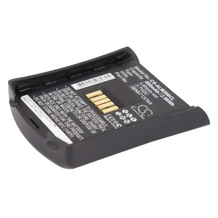 New Premium Cordless Phone Battery Replacements CS-ALM200CL