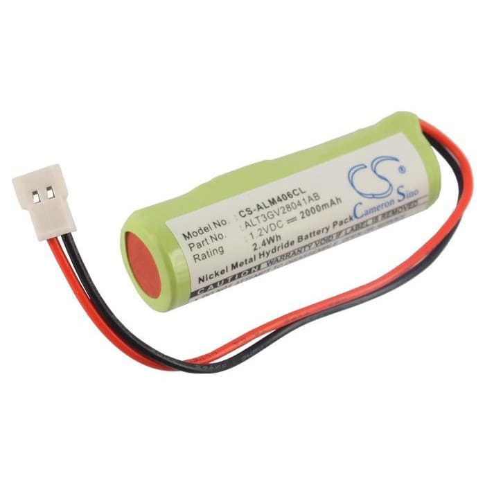 New Premium Cordless Phone Battery Replacements CS-ALM406CL