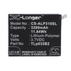 New Premium Tablet Battery Replacements CS-ALP310SL