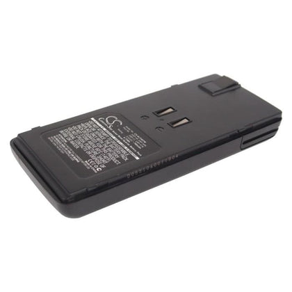 Premium Battery for Alinco Dj-193, Dj-195, Dj-195t 9.6V, 700mAh - 6.72Wh