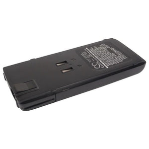 Premium Battery for Alinco Dj-193, Dj-195, Dj-195t 9.6V, 700mAh - 6.72Wh