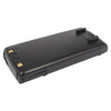Premium Battery for Alinco Dj-193, Dj-195, Dj-195t 9.6V, 700mAh - 6.72Wh