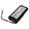 Premium Battery for Alinco DJ-C5T, DJ-C5, DJ-C4T, DJ-C1T 3.7V, 600mAh - Li-ion