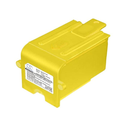 Premium Battery for Apollo 26.517 4.8V, 2500mAh - 12.00Wh