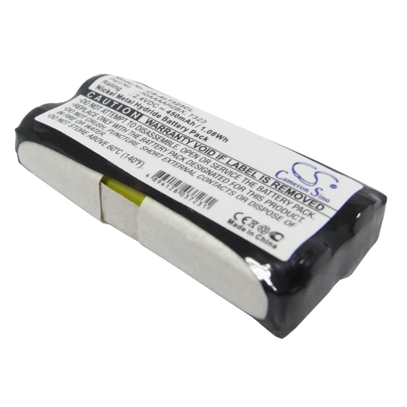New Premium Cordless Phone Battery Replacements CS-ALT323CL