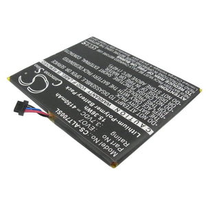 New Premium Tablet Battery Replacements CS-ALT700SL