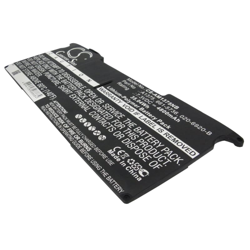 New Premium Notebook/Laptop Battery Replacements CS-AM1375NB