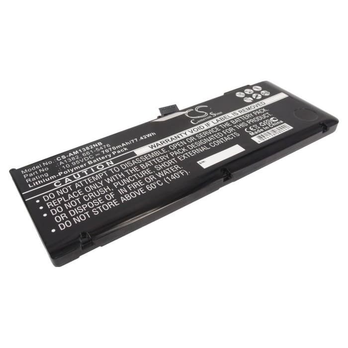 New Premium Notebook/Laptop Battery Replacements CS-AM1382NB