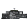 Premium Black Battery for Apple Macbook Pro Retina Display 15" A1398, Me293, Me294 11.26V, 8400mAh - 94.58Wh