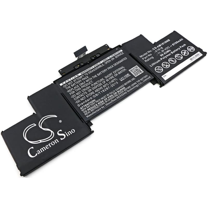 New Premium Notebook/Laptop Battery Replacements CS-AM1618NB