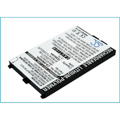 New Premium PDA/Pocket PC Battery Replacements CS-AM300SL
