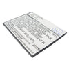 Premium Battery for AMOI 862W, A955T, A900W 3.7V, 1900mAh - 7.03Wh