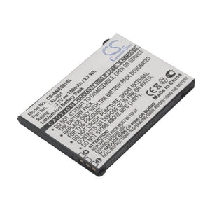 New Premium VoIP Phone Battery Replacements CS-AME001SL